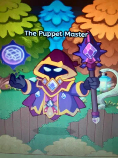 Puppet Master of Lamplight Academy