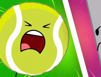 TennisBall - BFDI - Needle POV