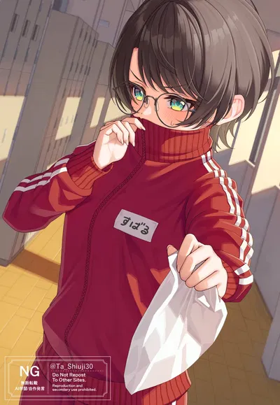 Oozora Subaru (Valentine) 