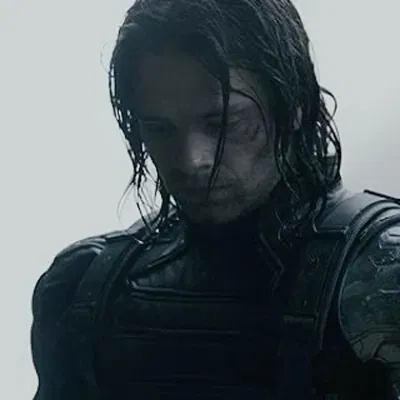Marvel ꒰ Bucky Barnes ꒱