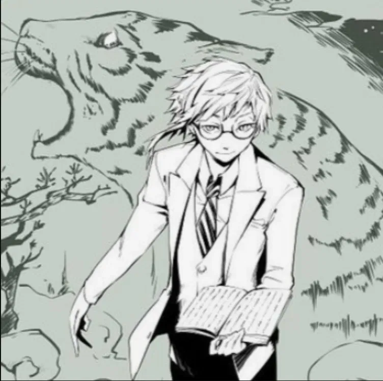 Atsushi - Akutagawa POV