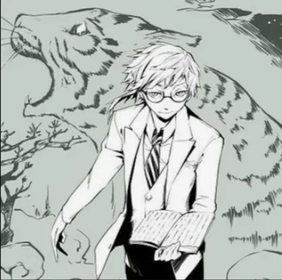 Atsushi - Akutagawa POV