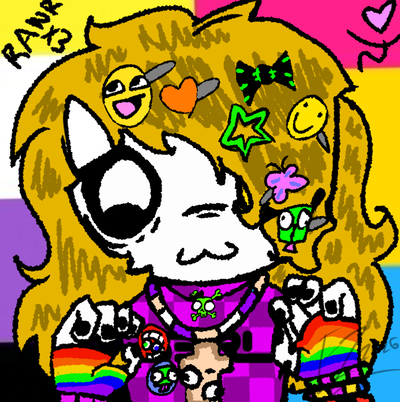 hey do you guys like my drawing :)