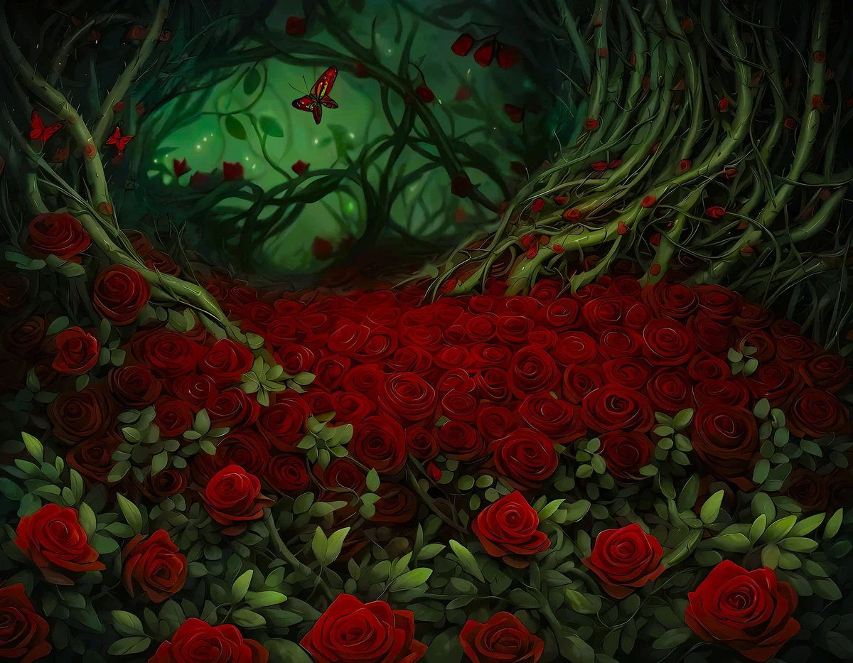 The Petalia Underforest