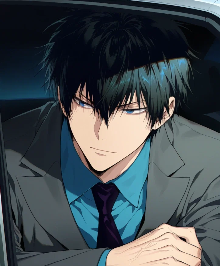 Hibari Kyoya