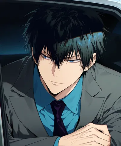 Hibari Kyoya
