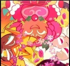  ̊✩ ⋆。HOLLYBERRY, WHITE LILY, AND GOLDEN CHEESE COOKIE [COOKIE RUN KINGDOM]
