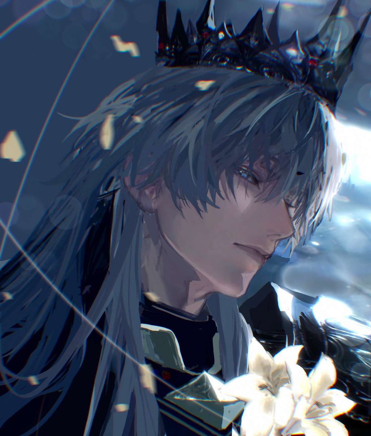 Xavier | Nightvow Mooncurse