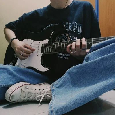 Zane Archer - Guitarist 
