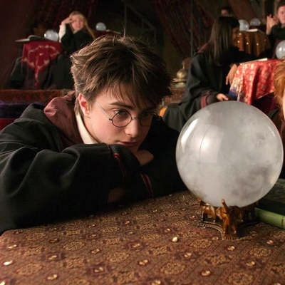 Harry James Potter 