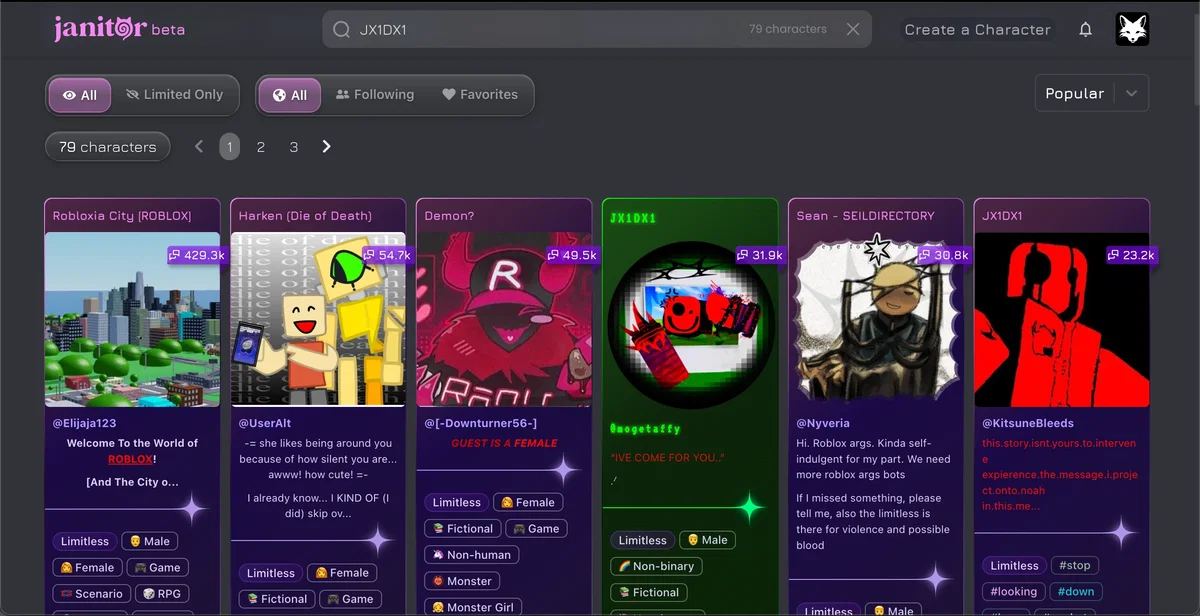 Lets go we're on the front page!!