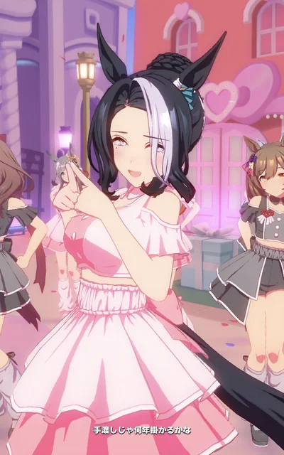 🍷ೄྀMejiro ramonu∘ ̊•𝄞