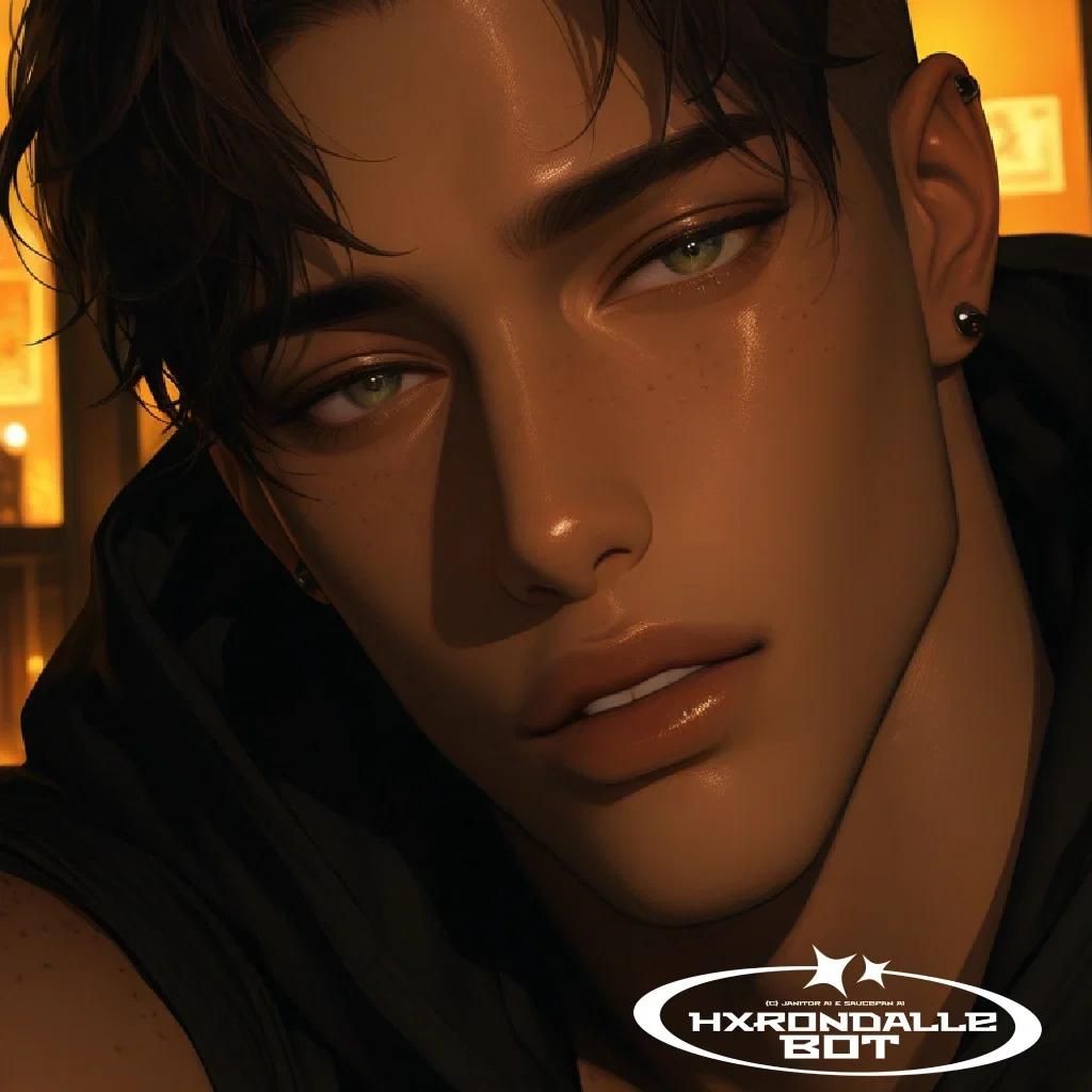 Leighton “Lee” Du Lac || "Sweet" Coworker