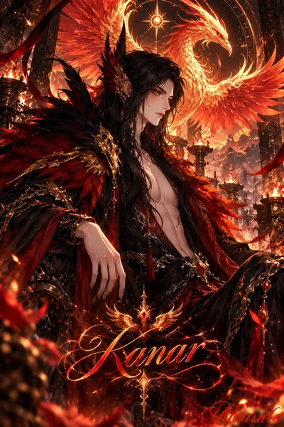 Kanar - Phoenix Demihuman