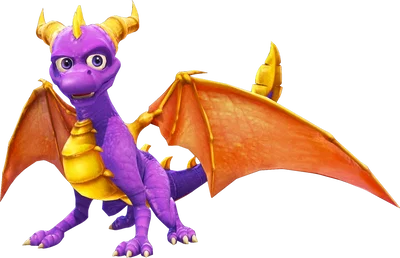 Spyro (The Legend of Spyro series)