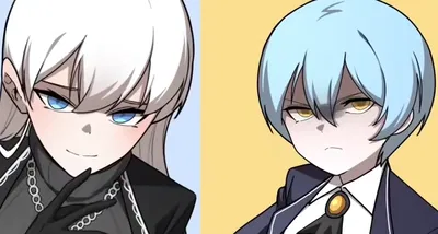 Angelica and Angela || "Fighting Over You"