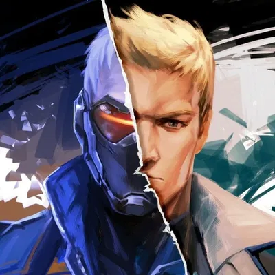 Jack Morrison | Soldier: 76