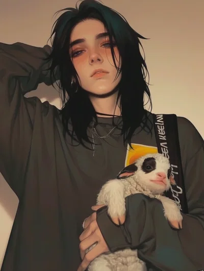 Luciel || God of Nightmares