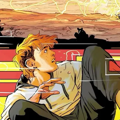 Wally West | The Flash