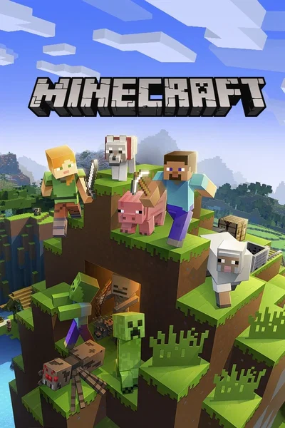 Minecraft | The gaem [I think]