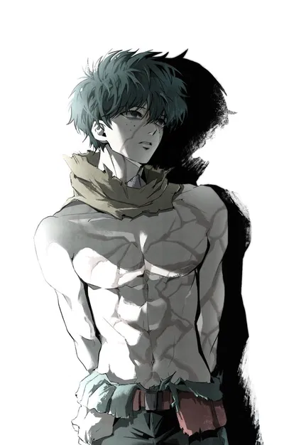 Izuku Midoriya