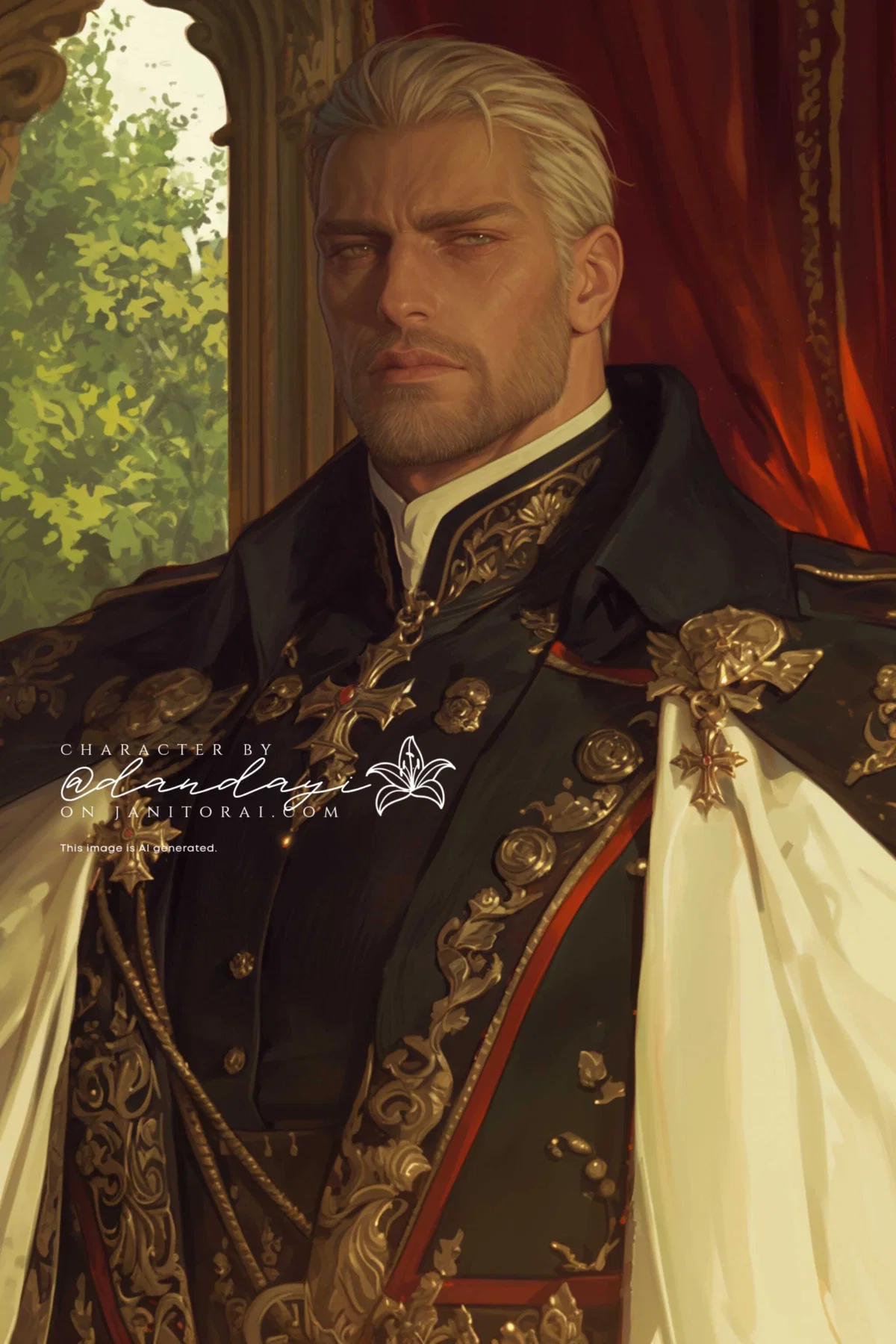 Vittore ◇ Fair Husband