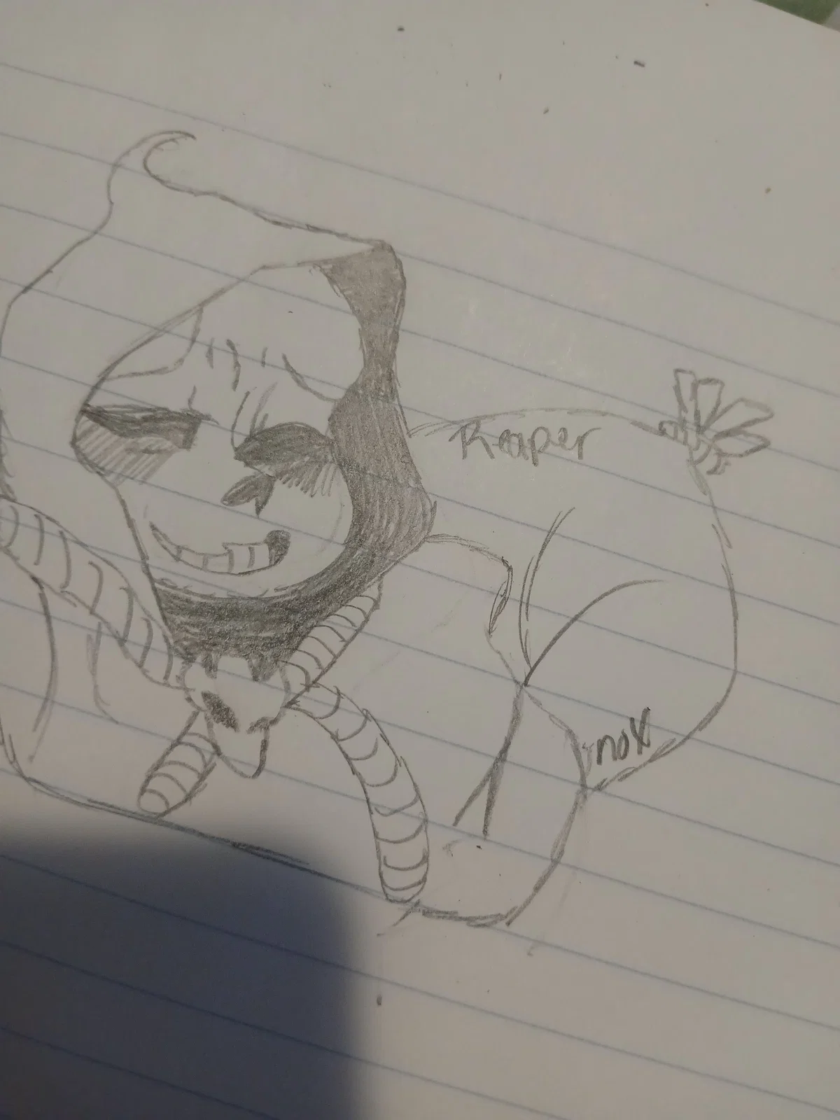 Reaper Sans