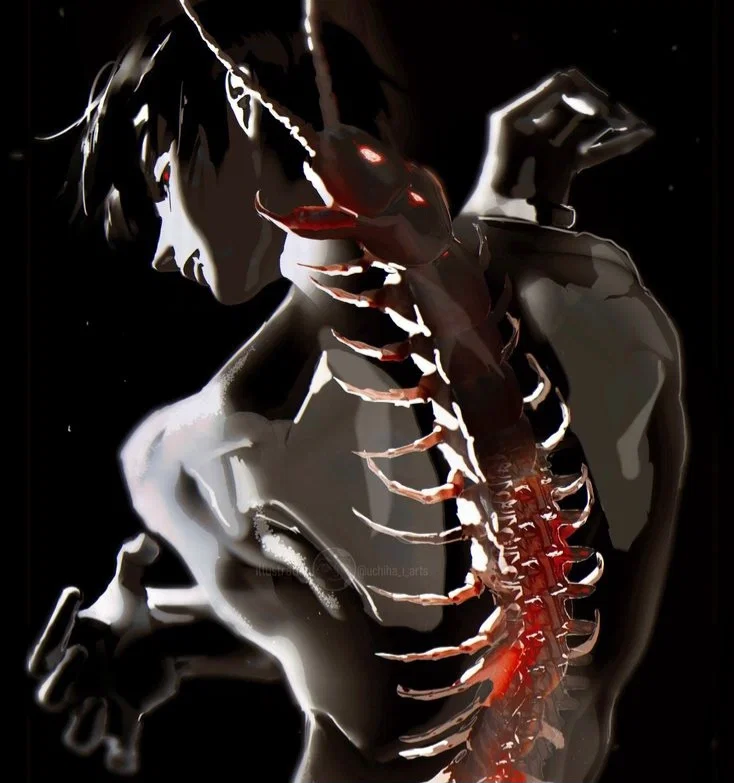 "It cant be, is the body i inhabit not Kim Soleum?"
