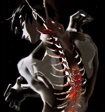 "It cant be, is the body i inhabit not Kim Soleum?"