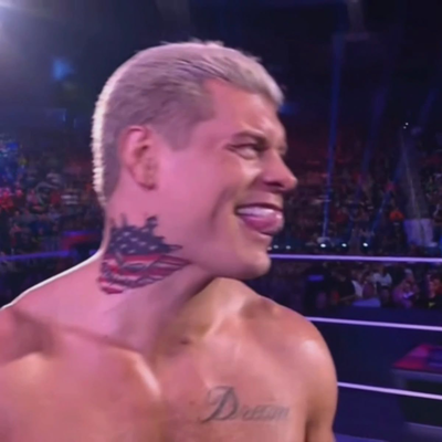 Cody Rhodes