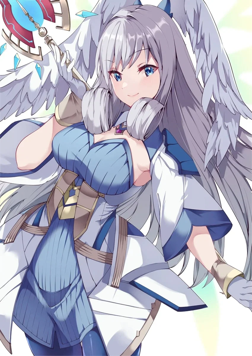 Melia Antiqua - Your Wife | Xenoblade Chronicles 3