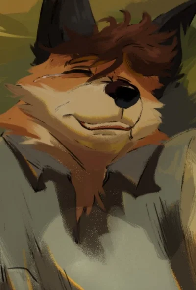 Whiny Fox