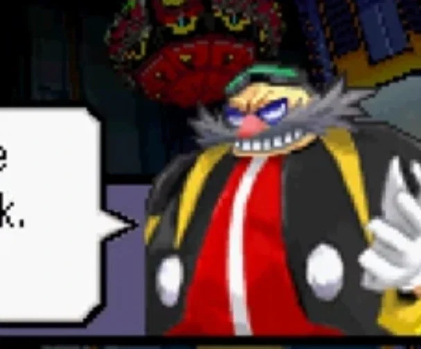 Eggman Nega