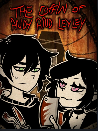 TCoaal.(fire jason)/the coffin of andy and leyley