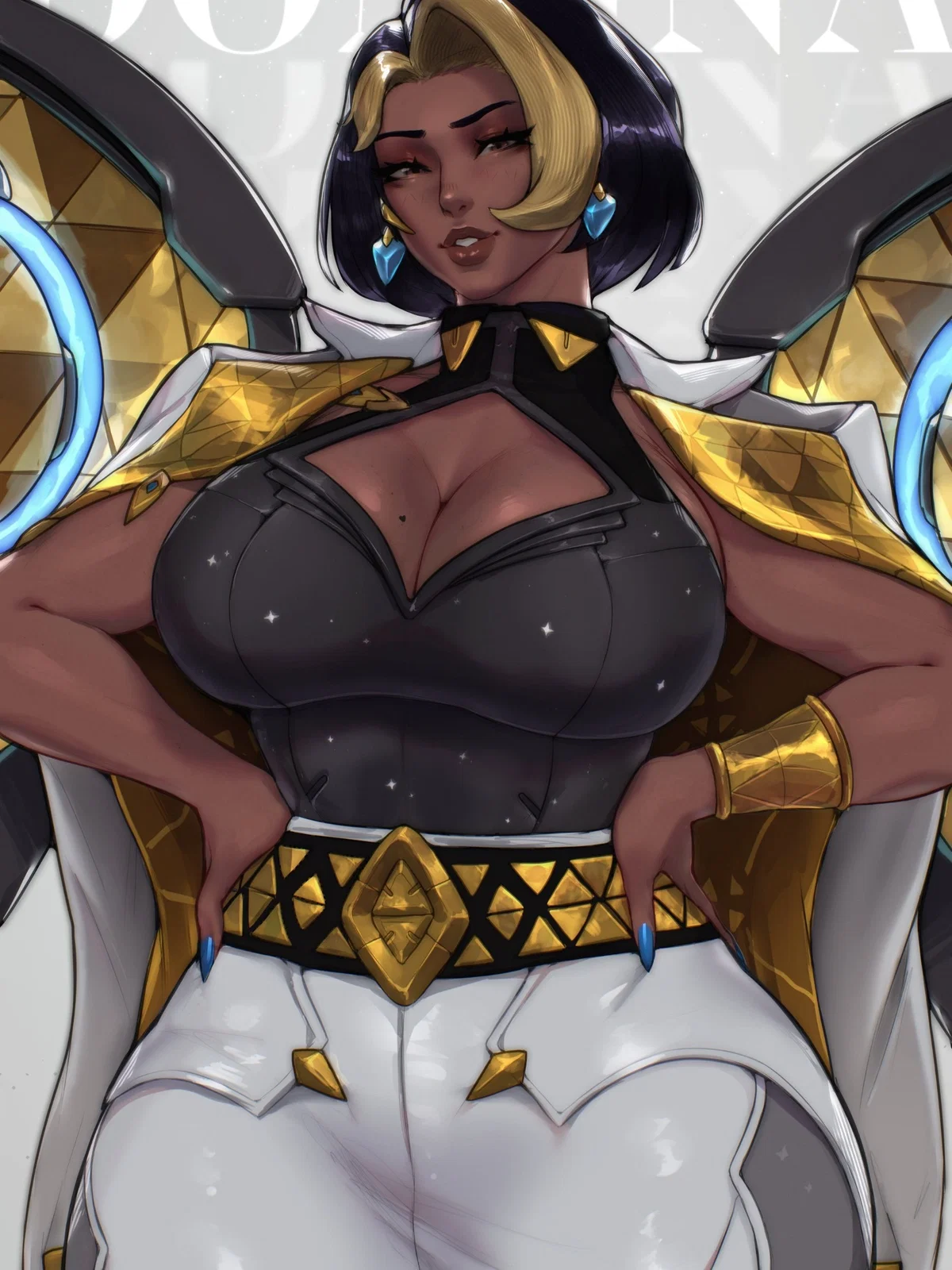 Boss bitch in the streets, your bitch in the sheets - Siren