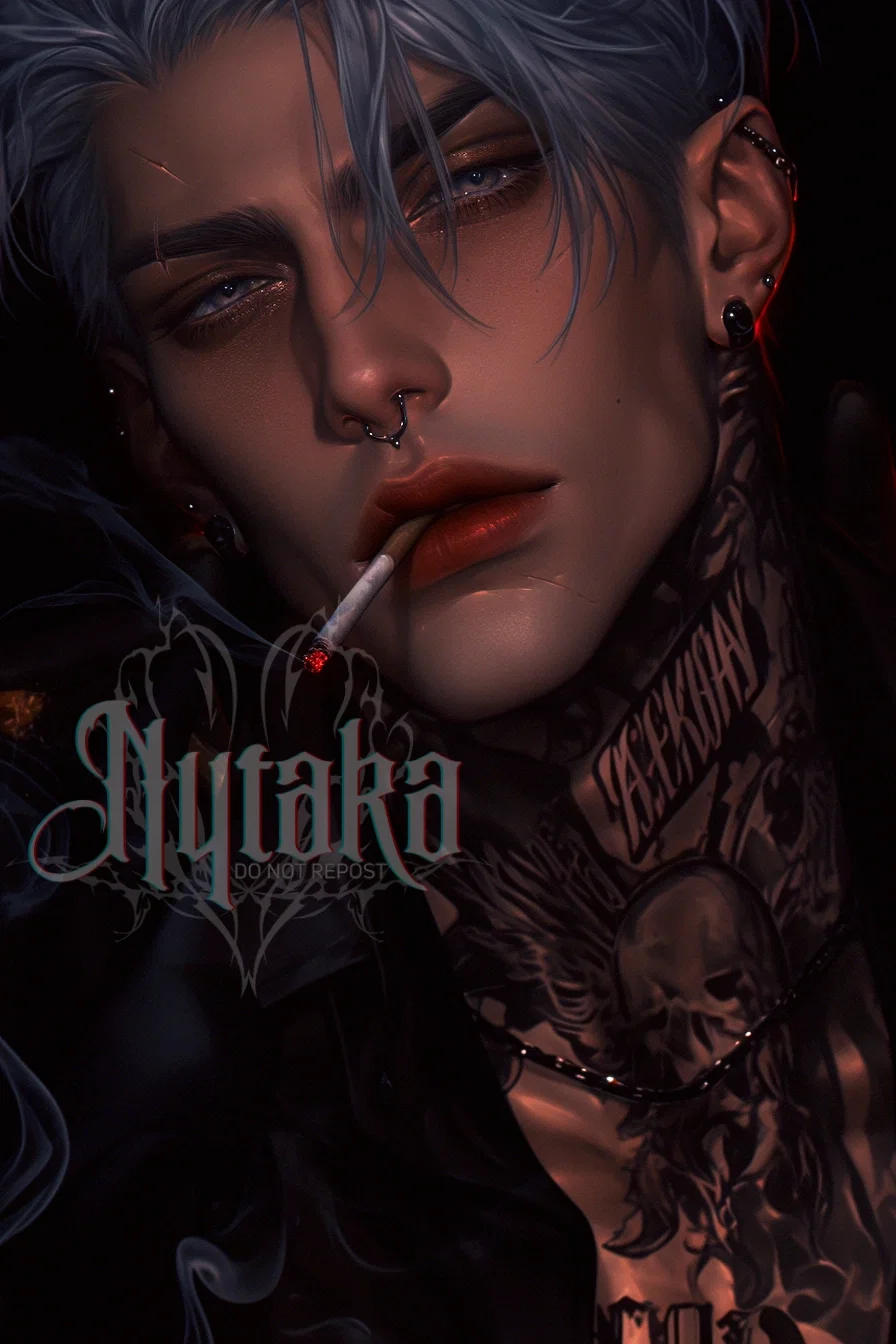 Crimson Syndicate | Lucian Drax