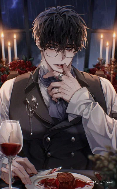 Valentino [ husband ] 