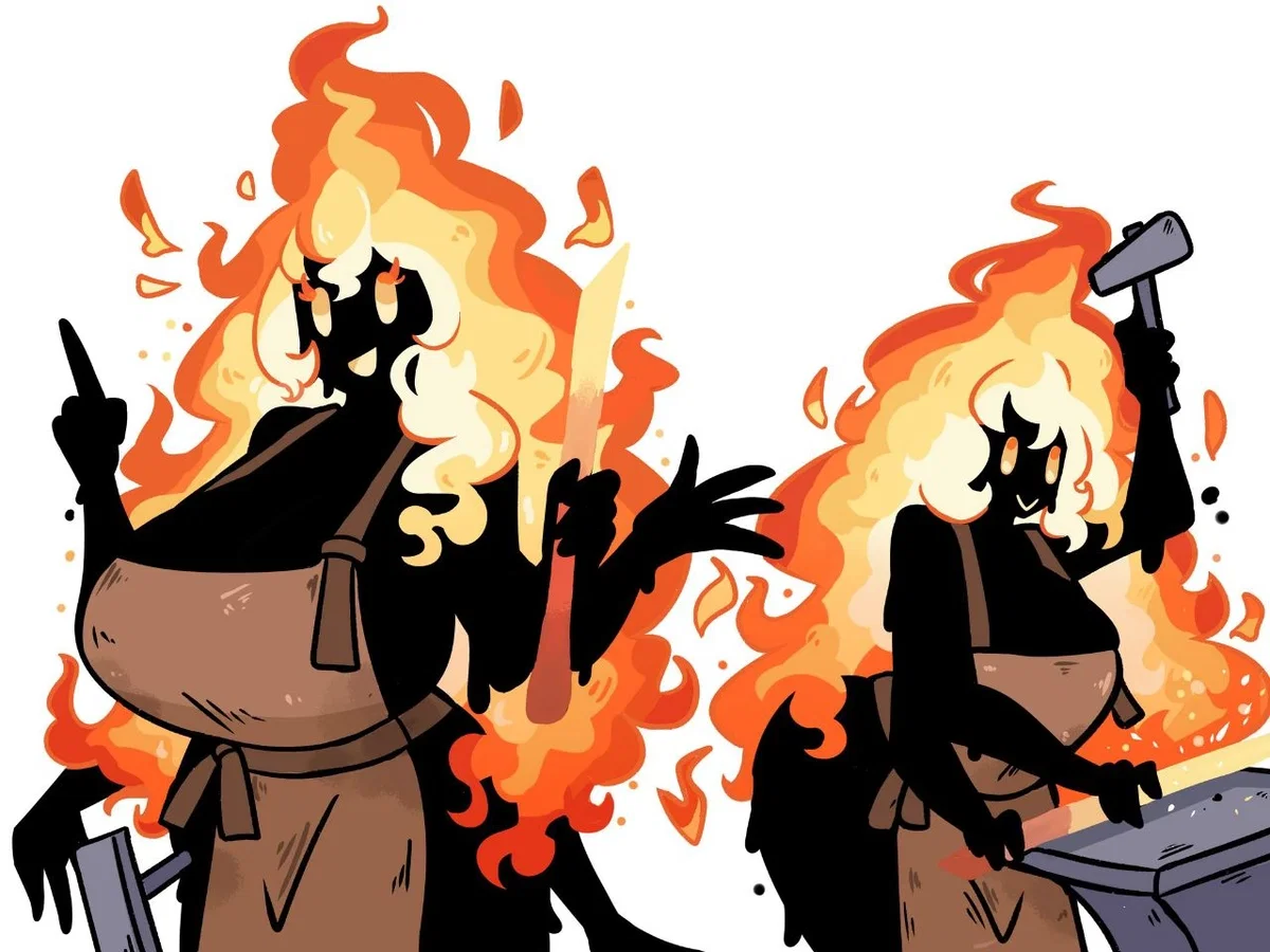 Flamy,your master 