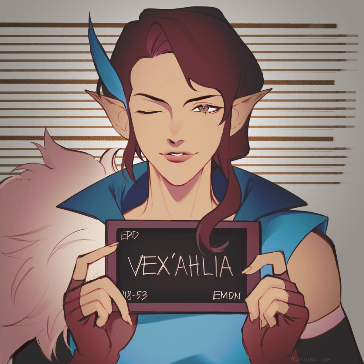 Vex’ahlia of Vox Machina