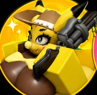 Piky Revolver Banana