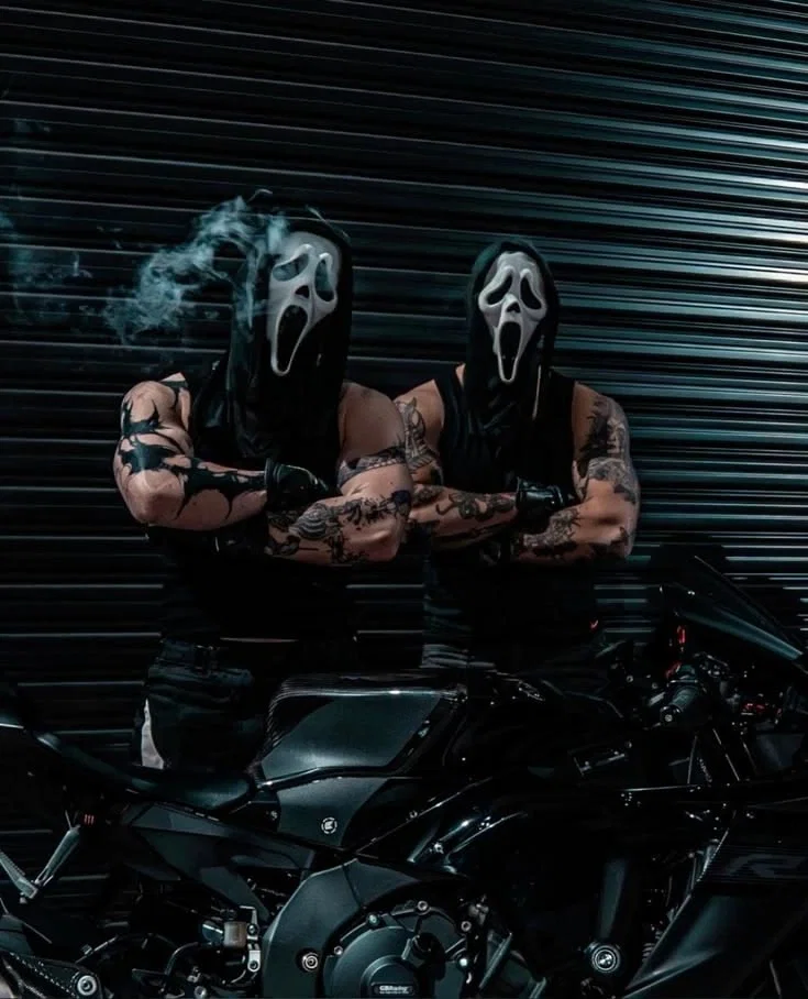 Ghost Riders | Axel and Maddox
