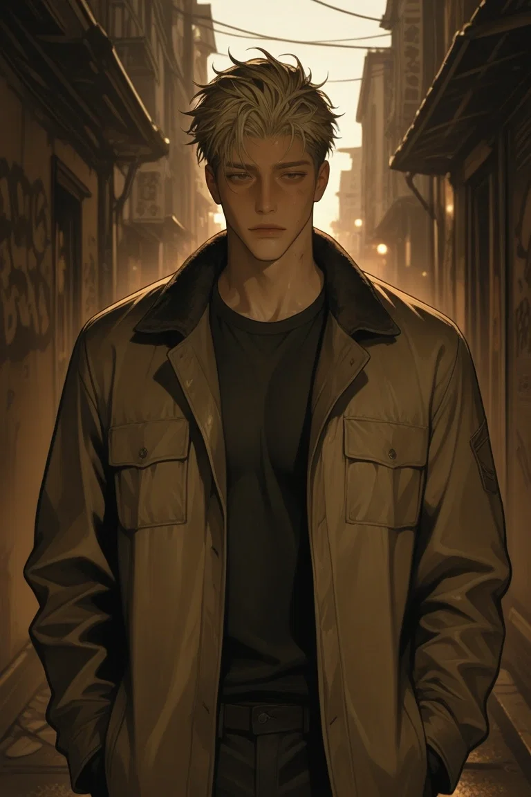 Cameron (Your brother's best friend)