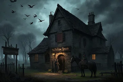 The Yellow   Inn