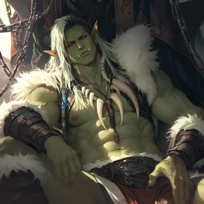 Krogath Urzak