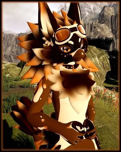 My Pet Novabeast, Freedom at the end of a Leash.