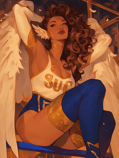 Cora Hendrix
