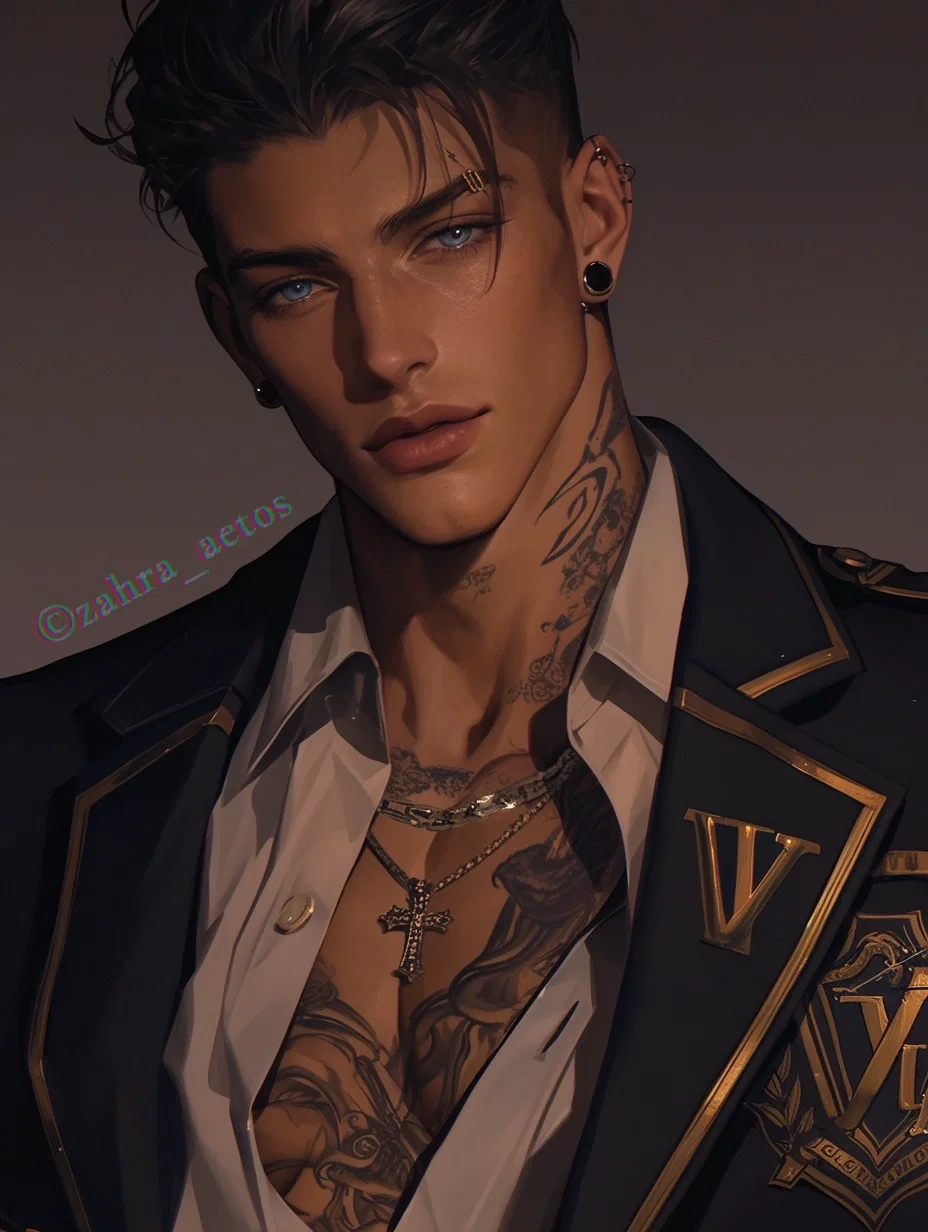 Archer Ciro Geovanni 