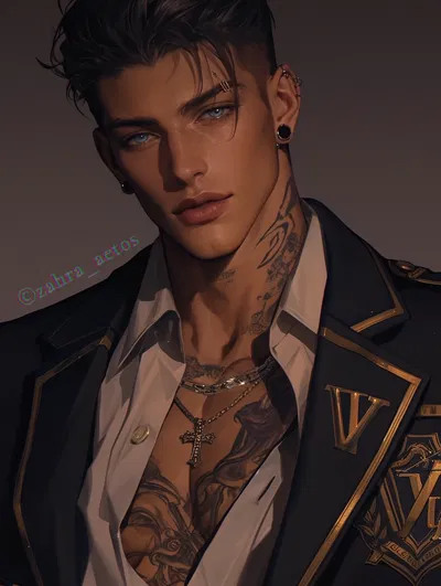 Archer Ciro Geovanni 