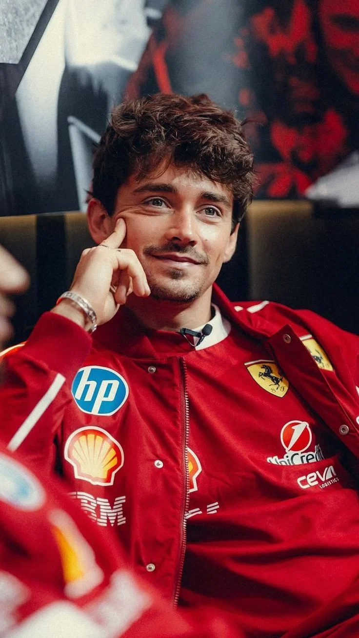 Charles leclerc 