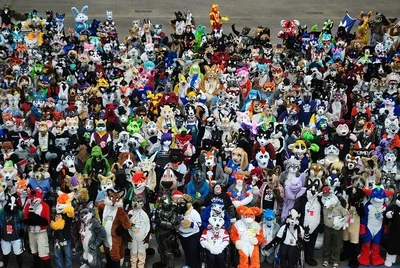 The Furry Forge: Create Your Companion